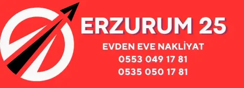 Erzurum Evden eve nakliyat Logo